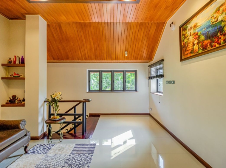 Stunning 5 Bedrooms Two-Story Home for Rent in Baan Wang Tan Village-KMP-HRMC8079D