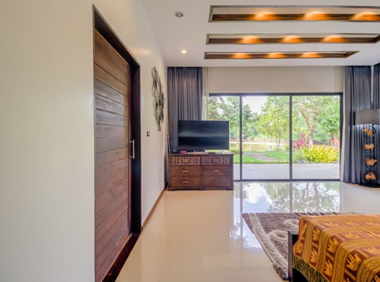 Stunning 5 Bedrooms Two-Story Home for Rent in Baan Wang Tan Village-KMP-HRMC8079D