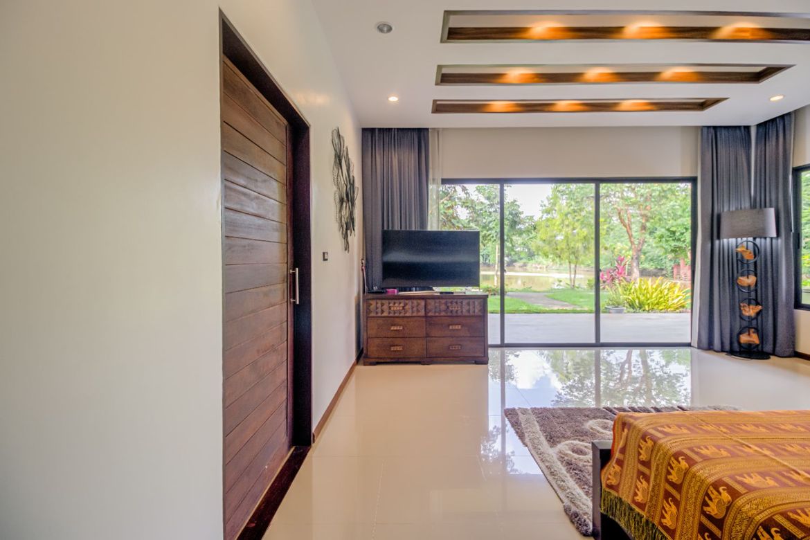 Stunning 5 Bedrooms Two-Story Home for Rent in Baan Wang Tan Village-KMP-HRMC8079D