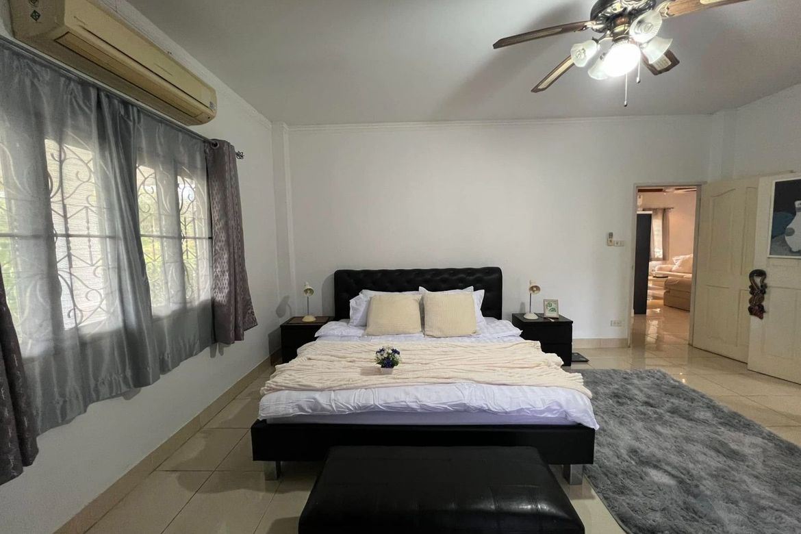 House in Thanaboon project for rent-SM-Sta-1859