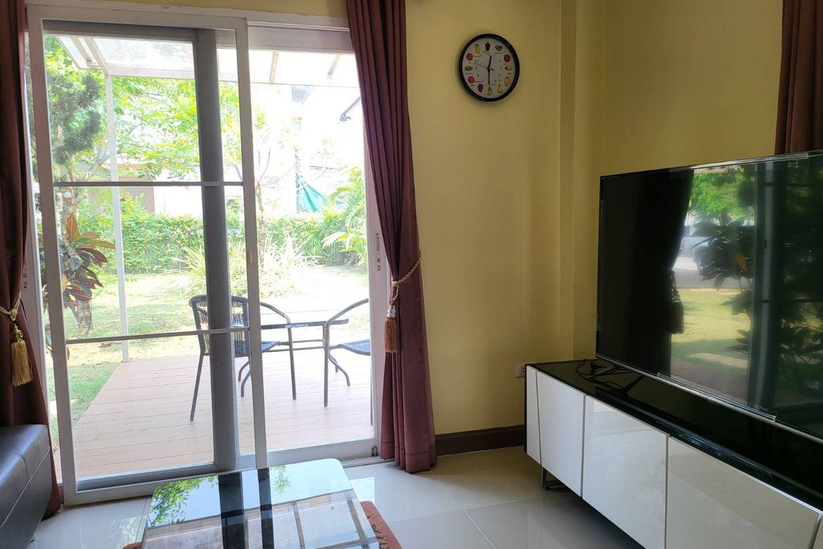 spacious area (San Kamphaeng)-J-JOY1497