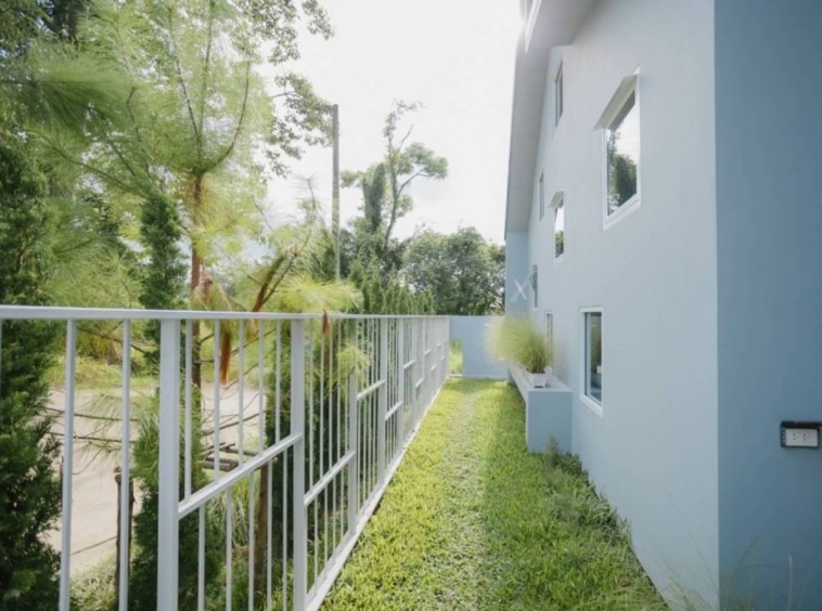 For Rent/ Sale Modern Europe Pool Villa in Private community near Ruamchok plaza and Central Festival. Not far from Prep International and NIS Interna-CMB-CMB04776