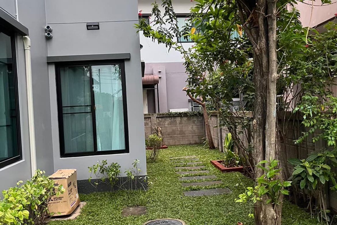 House for rent at Wararom Premium Project