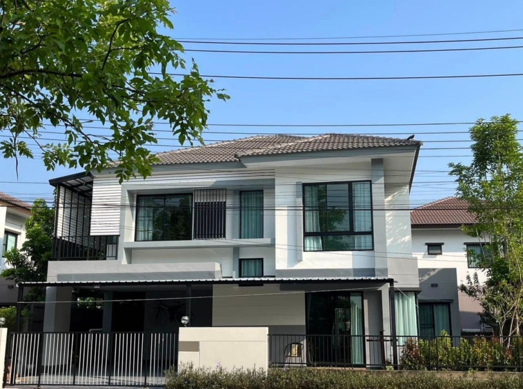 House for rent at Wararom Premium Project