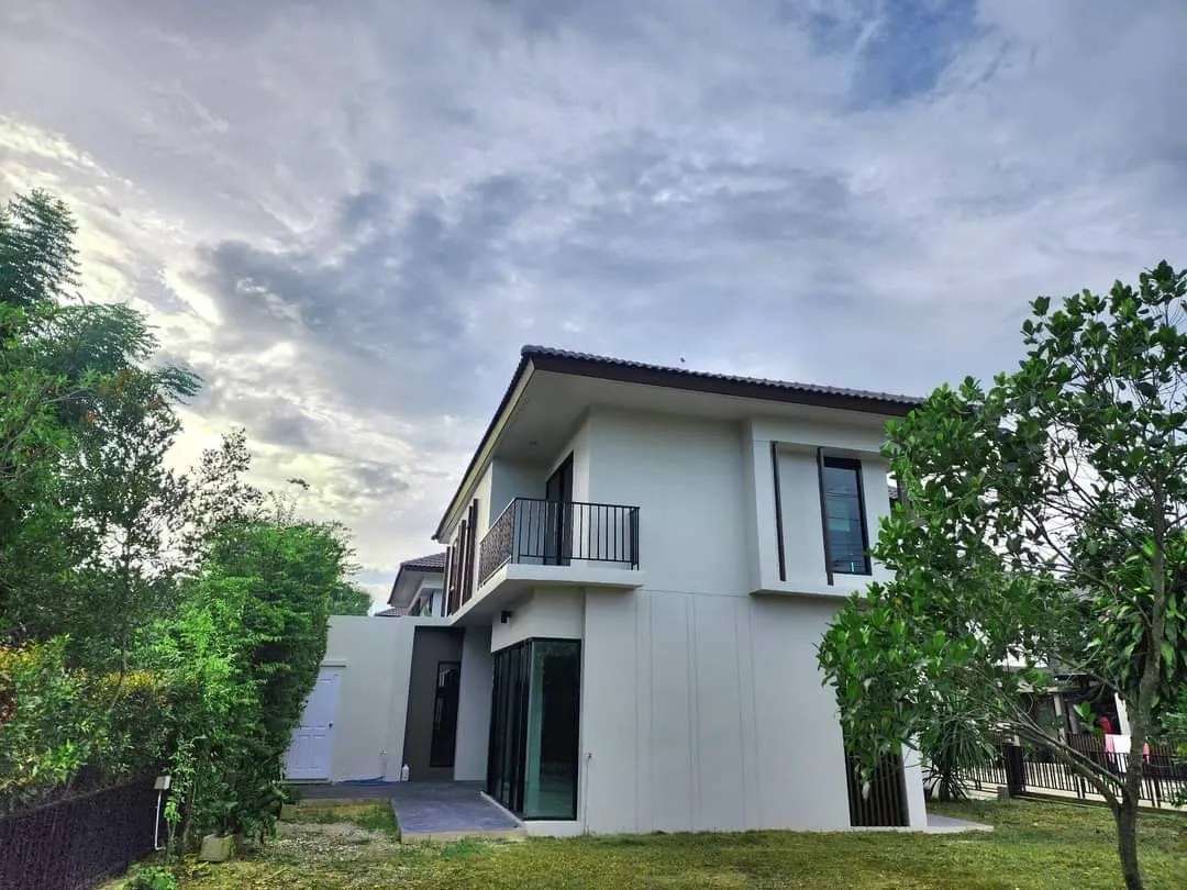 Affordable Housing - 3BR, 3BA Home in San Kamphaeng