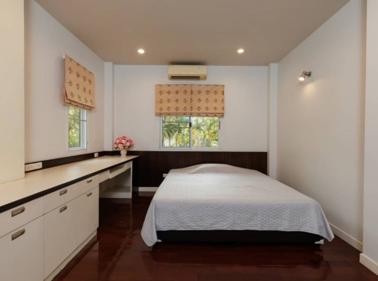 House for sale in a quality project Lanna Pinery Home Village Hang Dong Chiang Mai-CMB-CMB04749