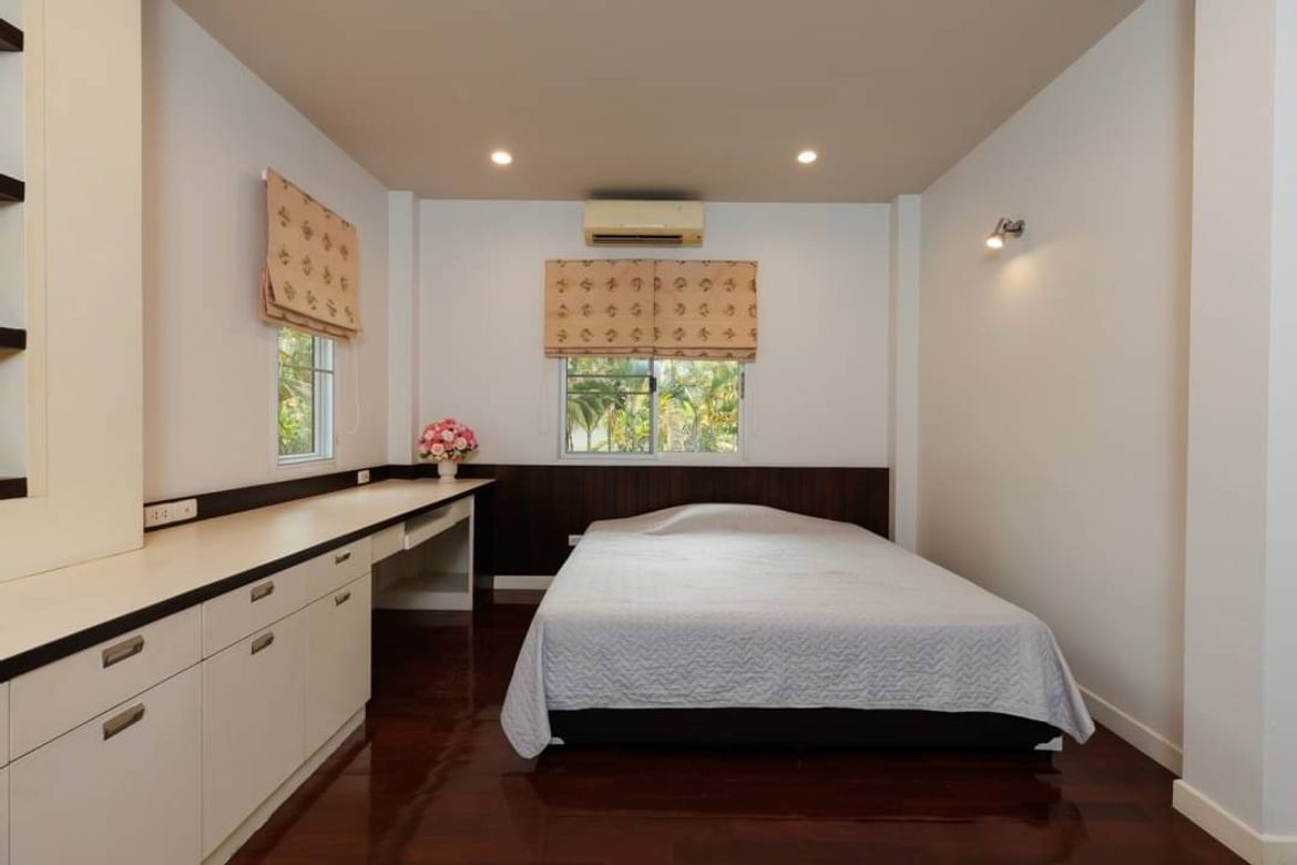 House for sale in a quality project Lanna Pinery Home Village Hang Dong Chiang Mai-CMB-CMB04749