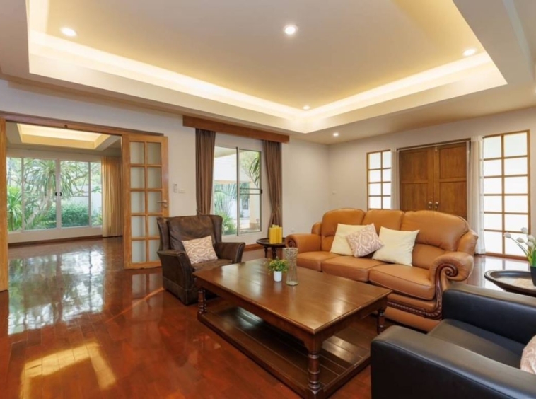 House for sale in a quality project Lanna Pinery Home Village Hang Dong Chiang Mai-CMB-CMB04749