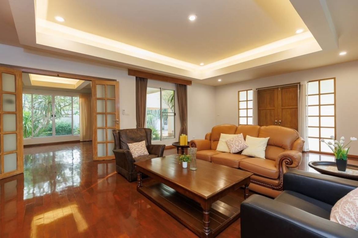 House for sale in a quality project Lanna Pinery Home Village Hang Dong Chiang Mai-CMB-CMB04749