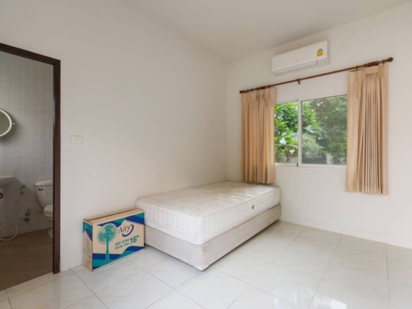 House for sale in a quality project Lanna Pinery Home Village Hang Dong Chiang Mai-CMB-CMB04749