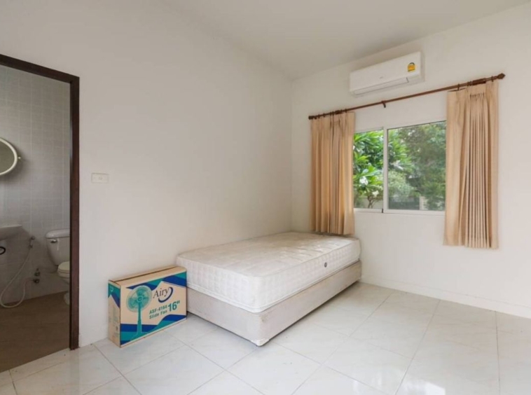 House for sale in a quality project Lanna Pinery Home Village Hang Dong Chiang Mai-CMB-CMB04749