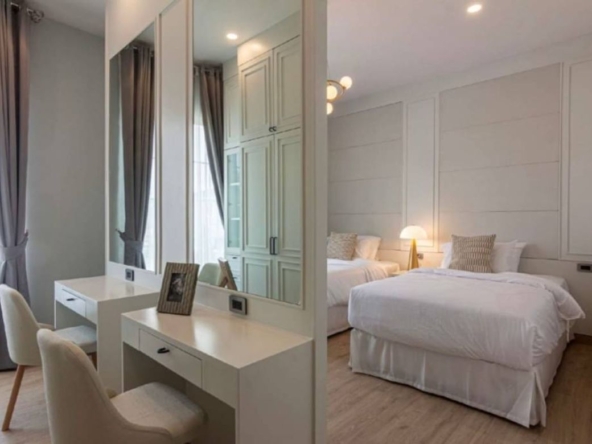 The Luxury Living in Chiangmai on the most all-round comfort of meticulous design