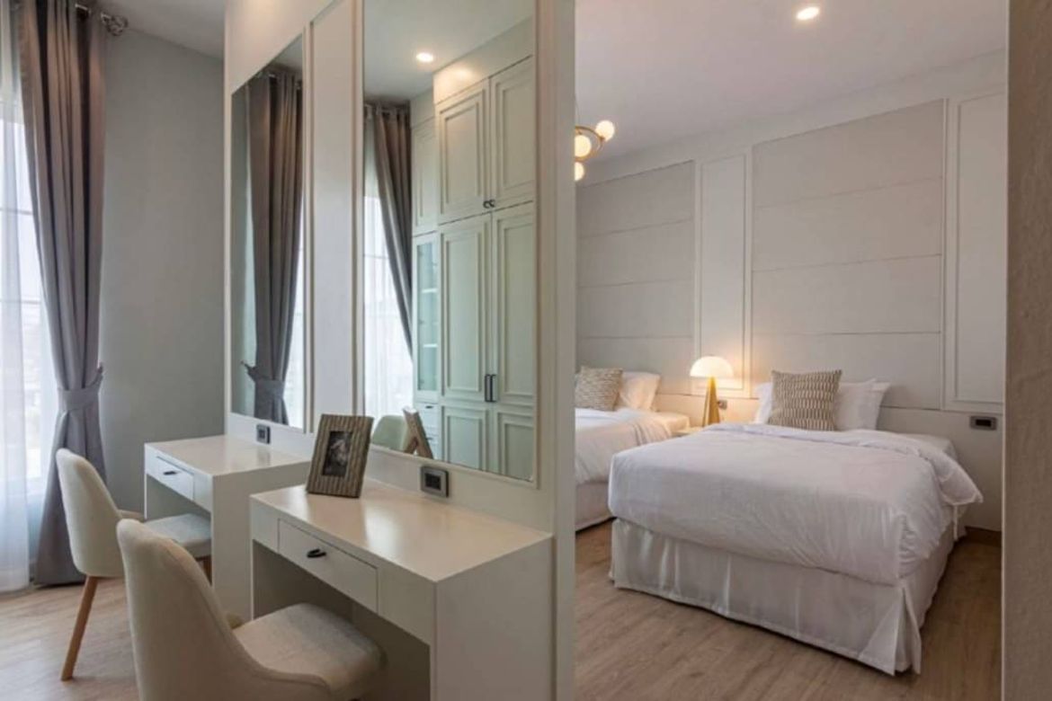 The Luxury Living in Chiangmai on the most all-round comfort of meticulous design