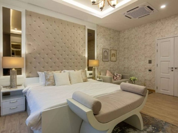 The Luxury Living in Chiangmai on the most all-round comfort of meticulous design