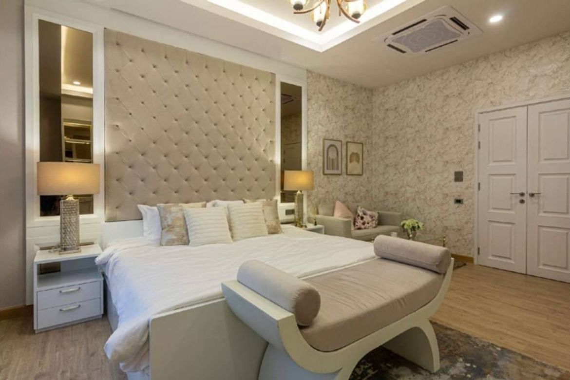 The Luxury Living in Chiangmai on the most all-round comfort of meticulous design