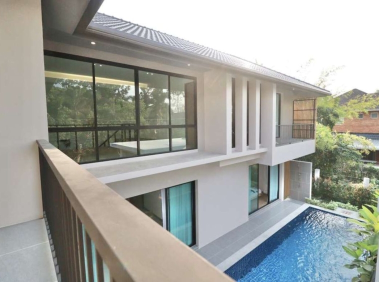 Modern Style With Private Pool