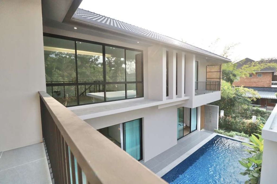 Modern Style With Private Pool