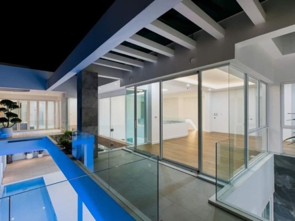 HSHD4452 Pool Villa 8 Bedrooms for sale in Hang Dong