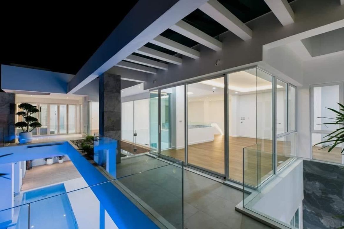 HSHD4452 Pool Villa 8 Bedrooms for sale in Hang Dong