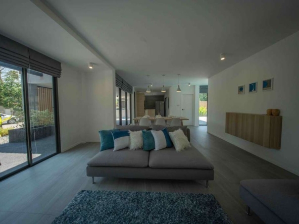 3 Bedroom 4 Bathroom Pool Villa For Sale at Kad Farang-KMP-HSHD6588D