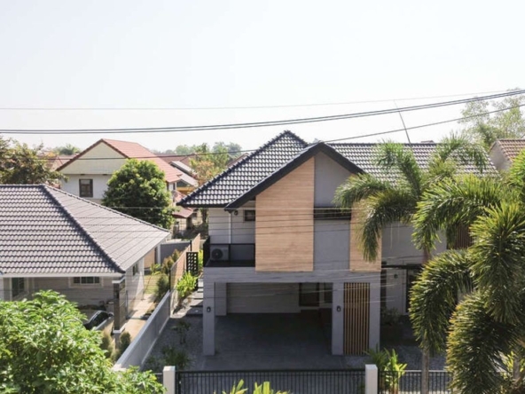 3 Bedroom 4 Bathroom Pool Villa For Sale at Kad Farang-KMP-HSHD6588D