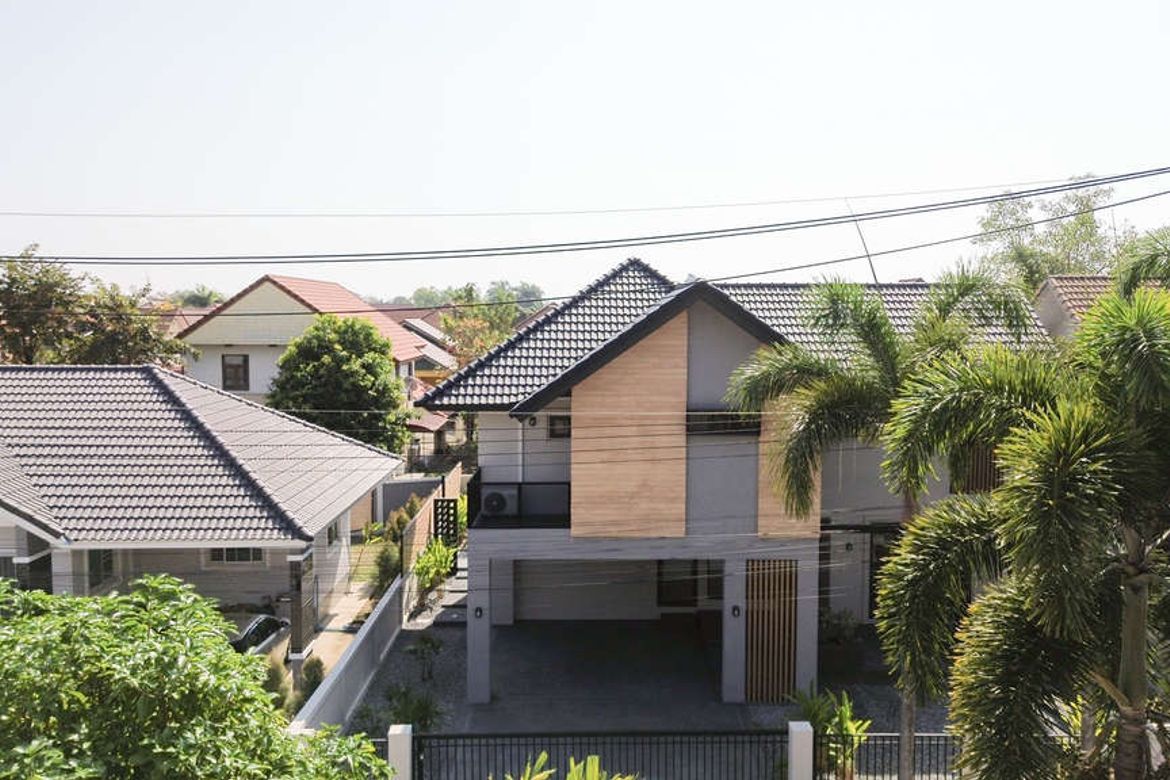 3 Bedroom 4 Bathroom Pool Villa For Sale at Kad Farang-KMP-HSHD6588D