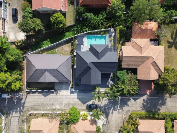 3 Bedroom 4 Bathroom Pool Villa For Sale at Kad Farang-KMP-HSHD6588D