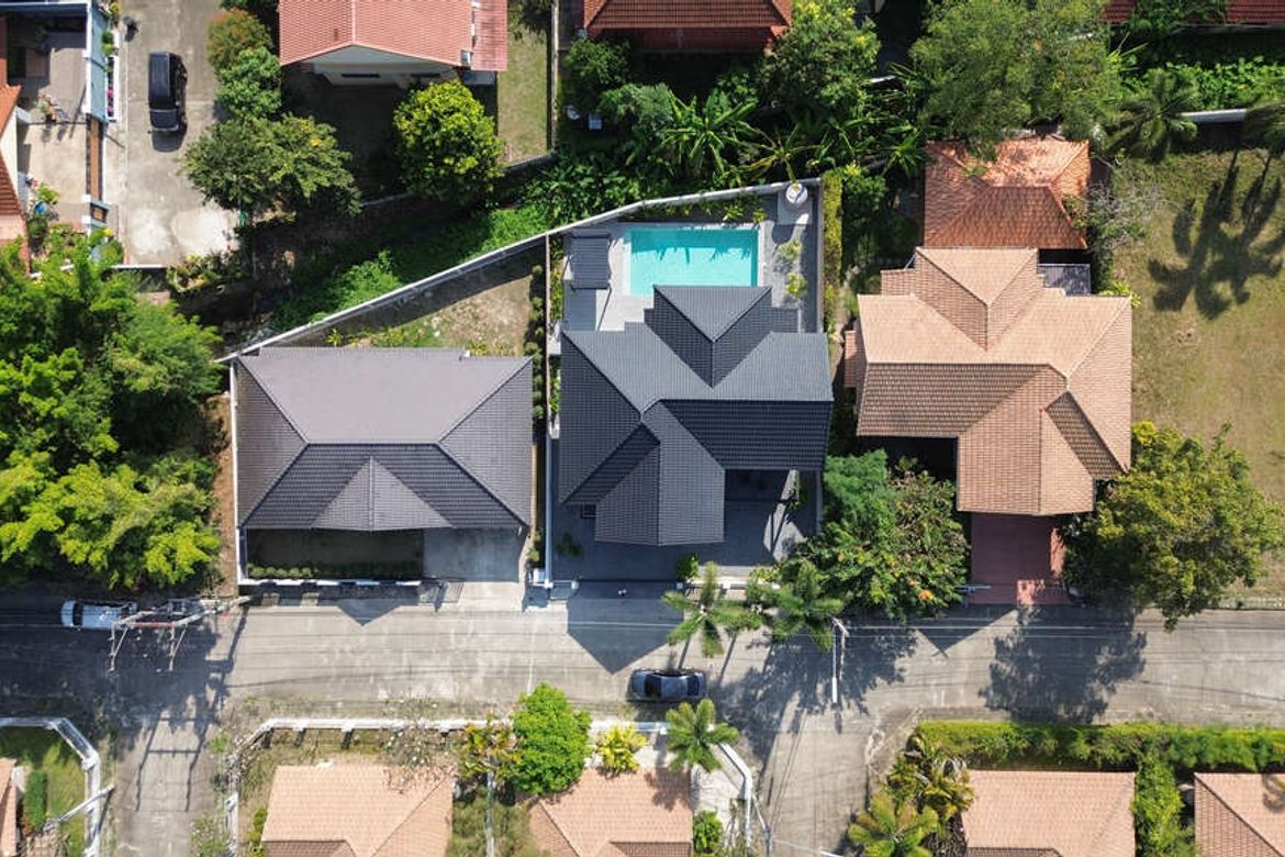 3 Bedroom 4 Bathroom Pool Villa For Sale at Kad Farang-KMP-HSHD6588D