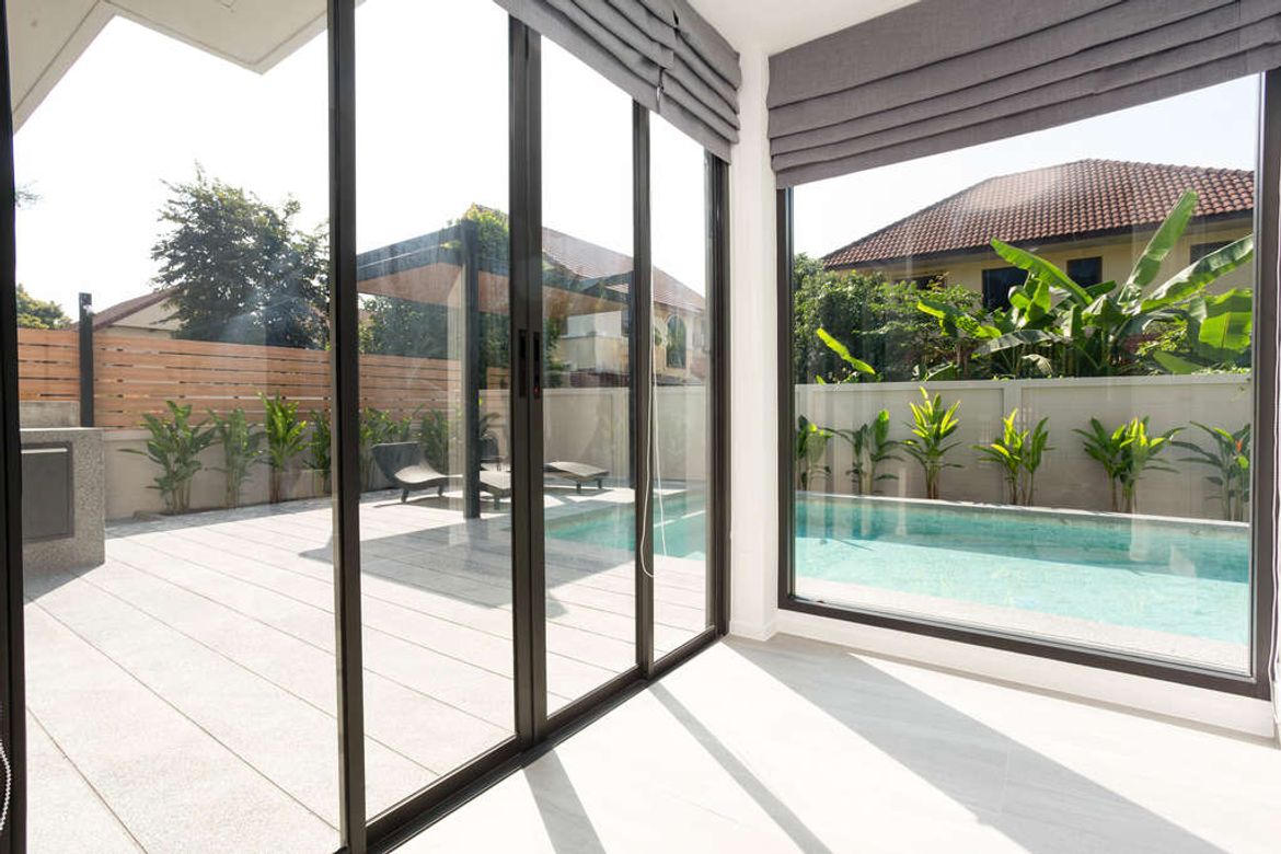 3 Bedroom 4 Bathroom Pool Villa For Sale at Kad Farang-KMP-HSHD6588D