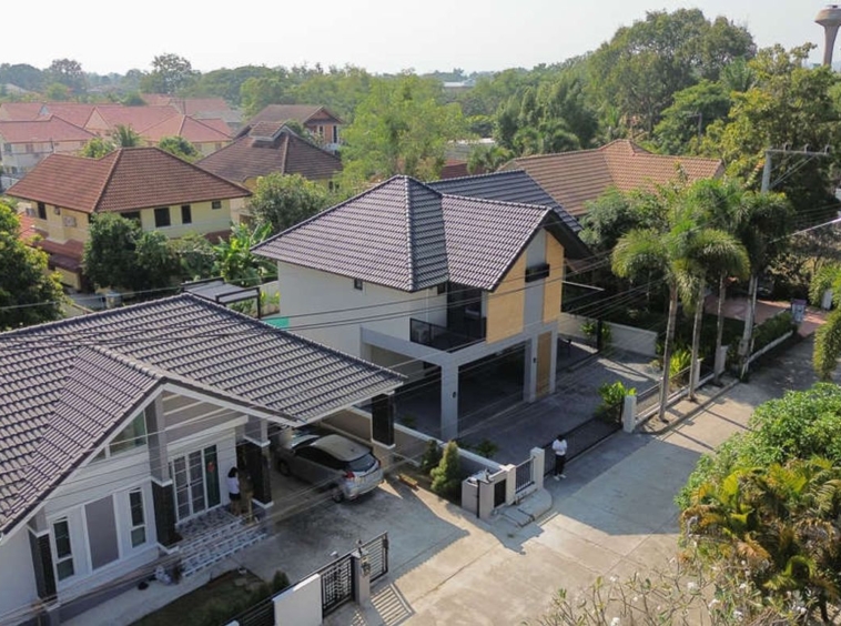 3 Bedroom 4 Bathroom Pool Villa For Sale at Kad Farang-KMP-HSHD6588D