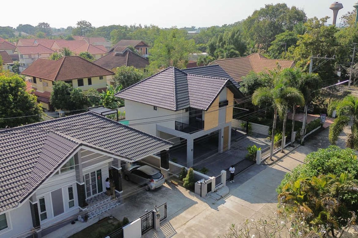 3 Bedroom 4 Bathroom Pool Villa For Sale at Kad Farang-KMP-HSHD6588D