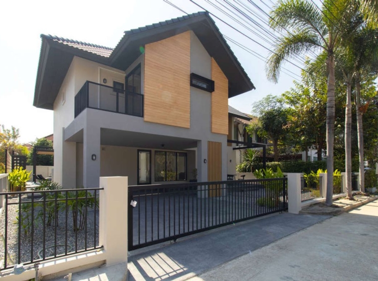 3 Bedroom 4 Bathroom Pool Villa For Sale at Kad Farang-KMP-HSHD6588D