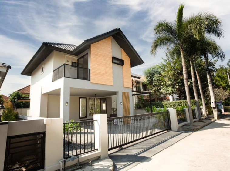 3 Bedroom 4 Bathroom Pool Villa For Sale at Kad Farang-KMP-HSHD6588D