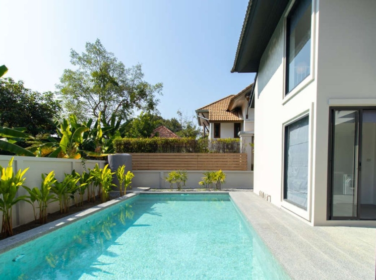 3 Bedroom 4 Bathroom Pool Villa For Sale at Kad Farang-KMP-HSHD6588D