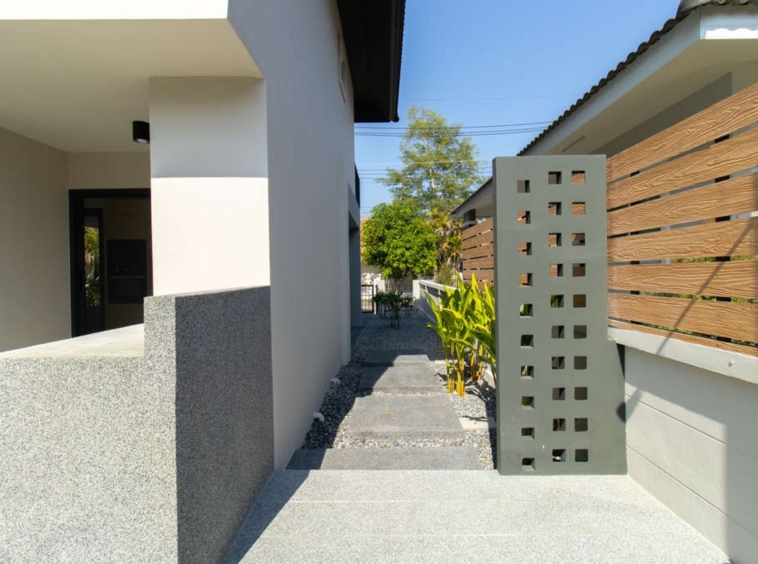 3 Bedroom 4 Bathroom Pool Villa For Sale at Kad Farang-KMP-HSHD6588D