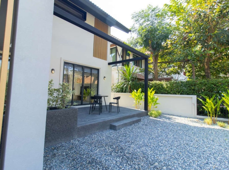 3 Bedroom 4 Bathroom Pool Villa For Sale at Kad Farang-KMP-HSHD6588D