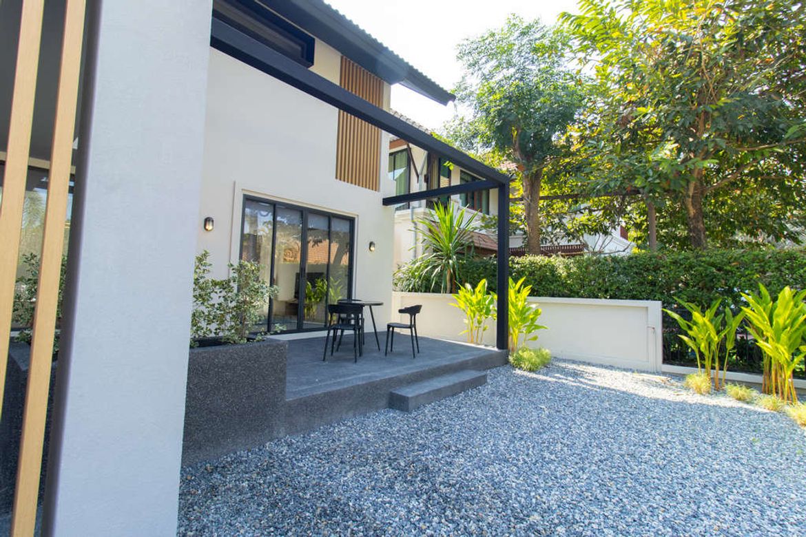 3 Bedroom 4 Bathroom Pool Villa For Sale at Kad Farang-KMP-HSHD6588D