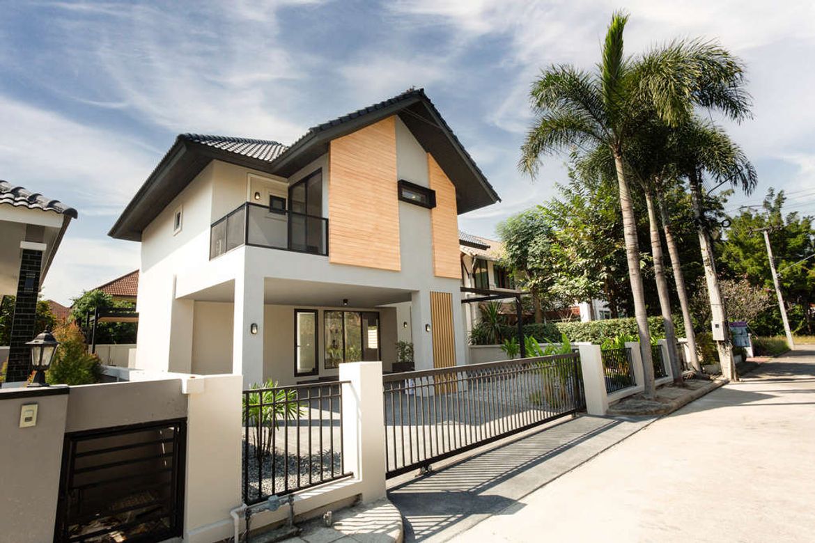 3 Bedroom 4 Bathroom Pool Villa For Sale at Kad Farang-KMP-HSHD6588D