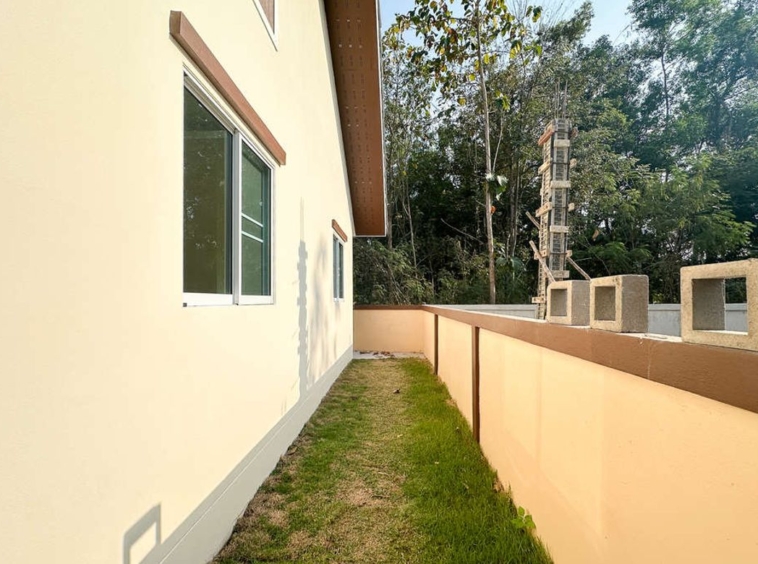 3 bedroom house in San Pak Wan