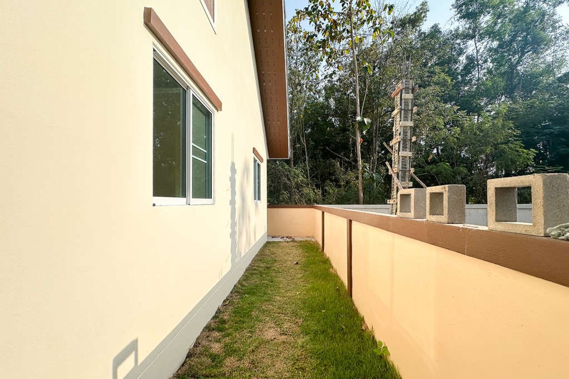 3 bedroom house in San Pak Wan