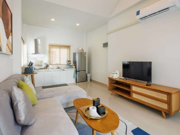 Single Storey detached house with 3 bedrooms for sale in Hang Dong