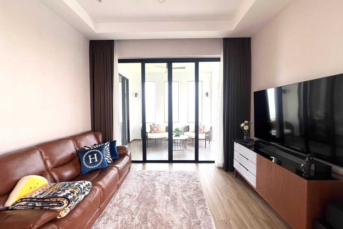 Brand new 5 bed with private pool for sale in Hang Dong