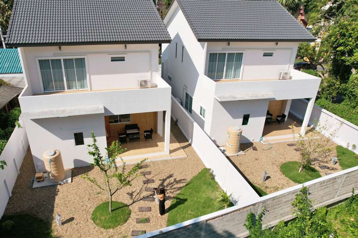 4 Bedrooms detached house for sale Minimal Muji style in Mueang Kaew