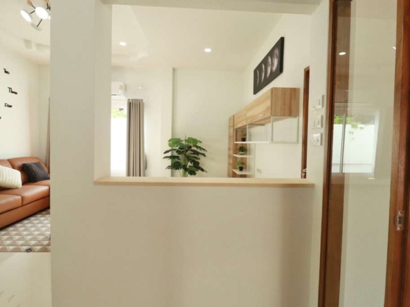 4 Bedrooms detached house for sale Minimal Muji style in Mueang Kaew