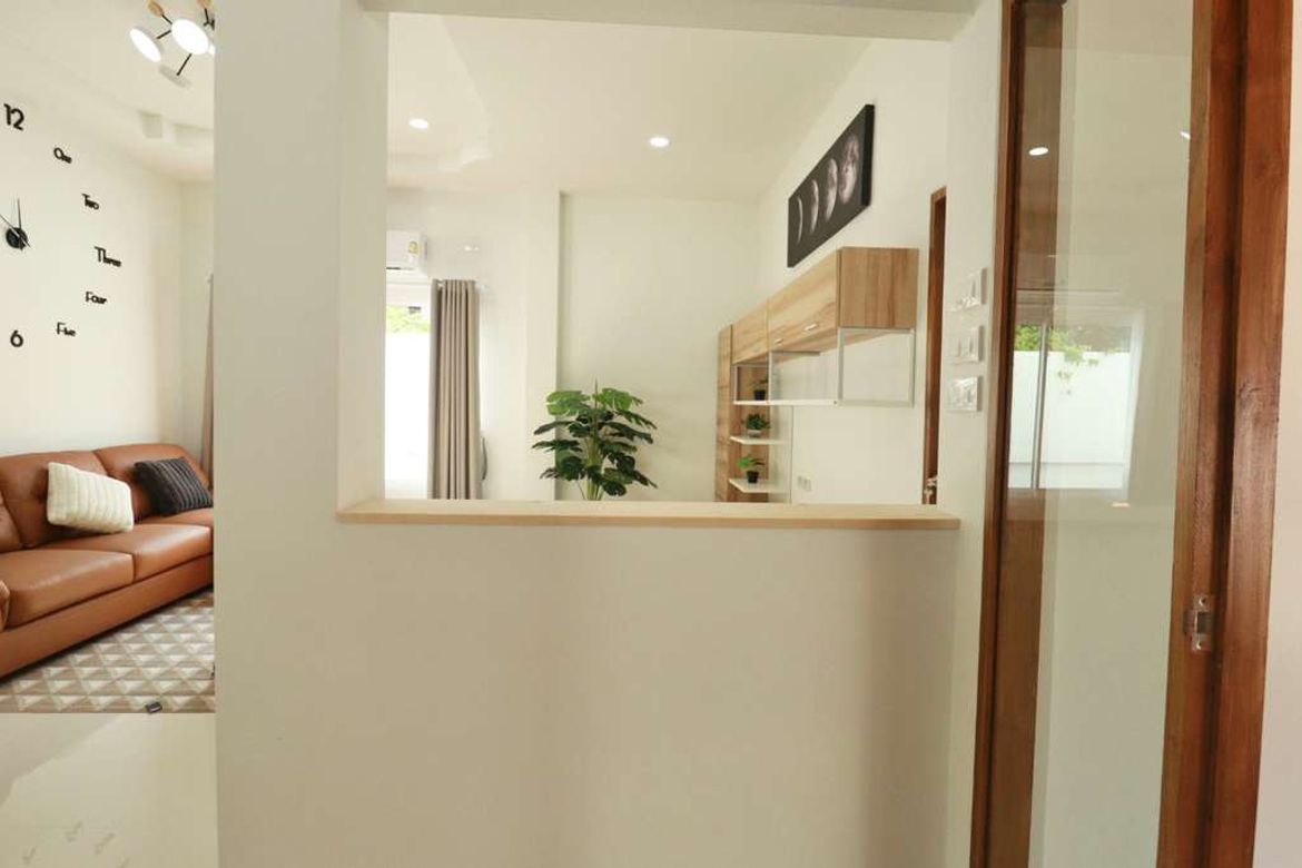 4 Bedrooms detached house for sale Minimal Muji style in Mueang Kaew