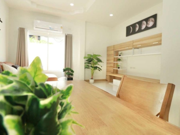 4 Bedrooms detached house for sale Minimal Muji style in Mueang Kaew