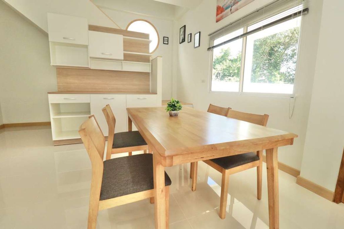 4 Bedrooms detached house for sale Minimal Muji style in Mueang Kaew