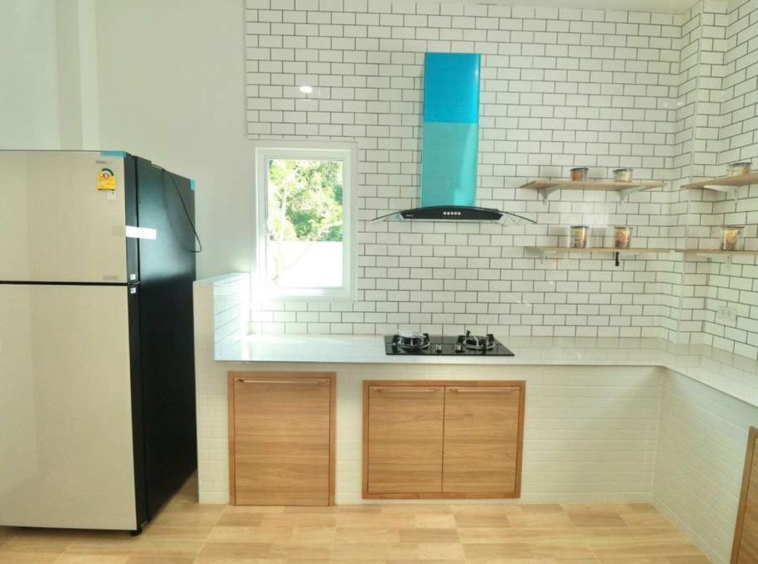 4 Bedrooms detached house for sale Minimal Muji style in Mueang Kaew