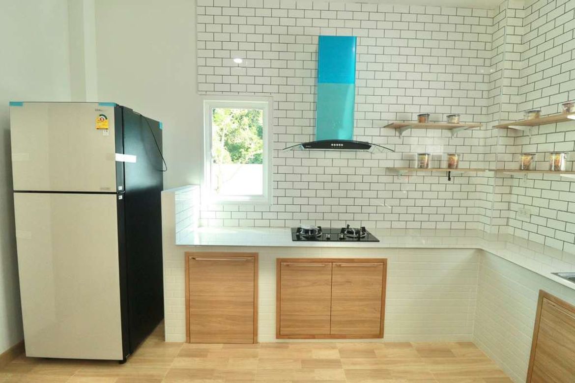 4 Bedrooms detached house for sale Minimal Muji style in Mueang Kaew