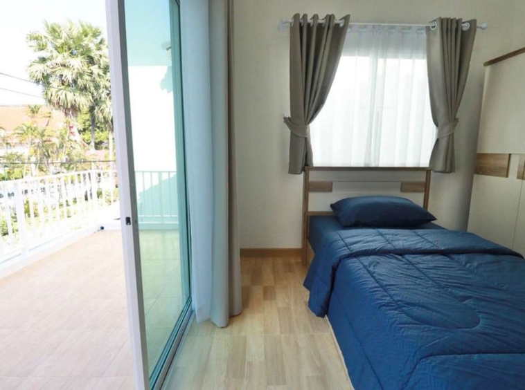 Mae Rim. Close to Nong Jom intersection. Fully furnished.-KMP-015371D